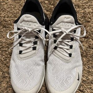 Nike Air Max 270 White Men's Shoes